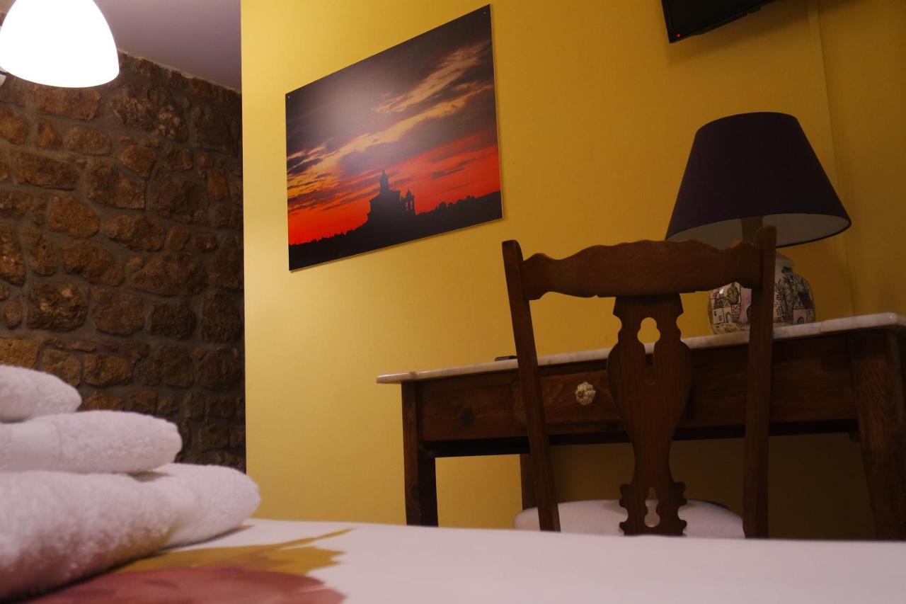 La Terrazza Su Roma Bed and Breakfast Zagarolo Εξωτερικό φωτογραφία