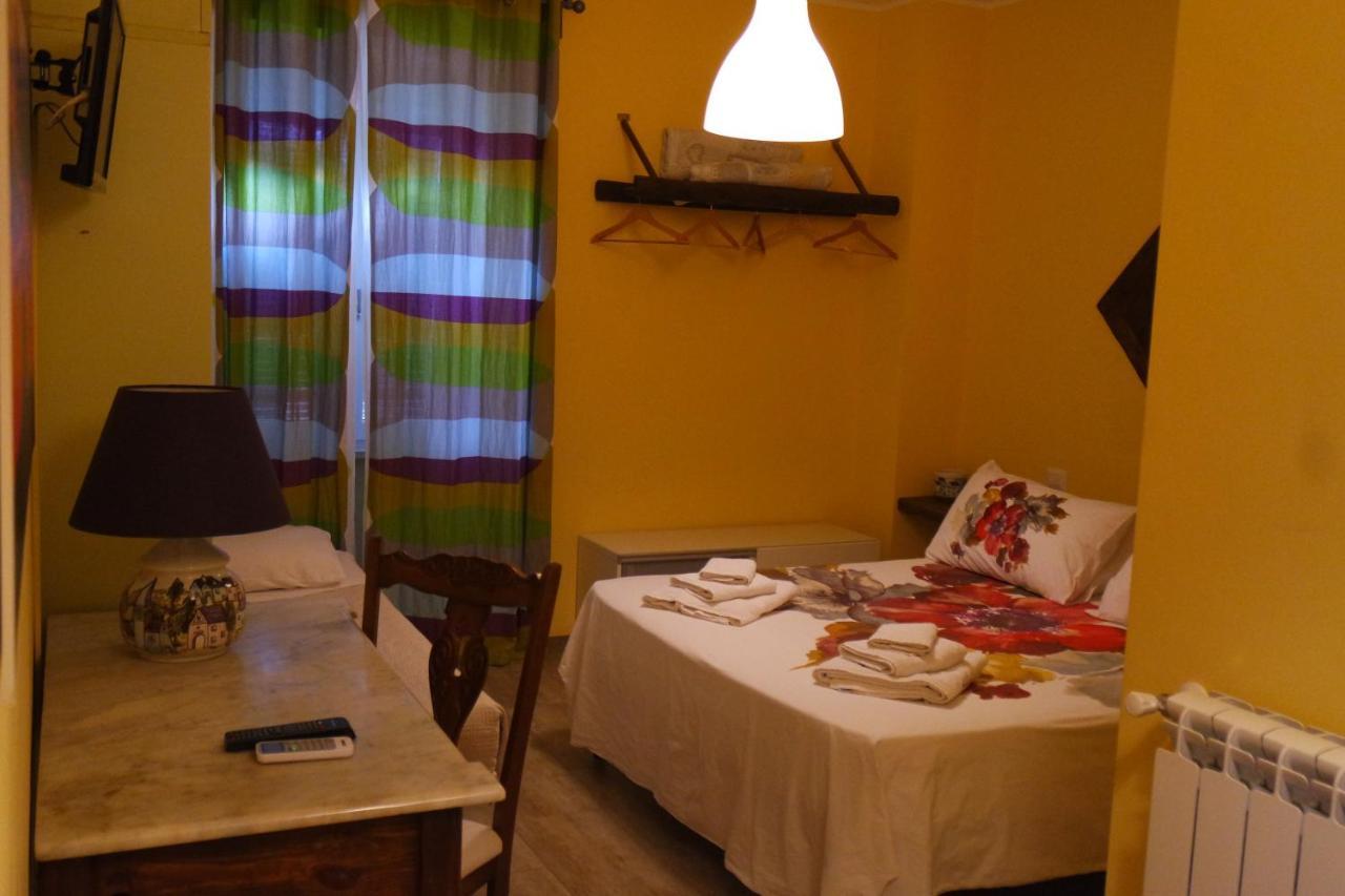 La Terrazza Su Roma Bed and Breakfast Zagarolo Εξωτερικό φωτογραφία