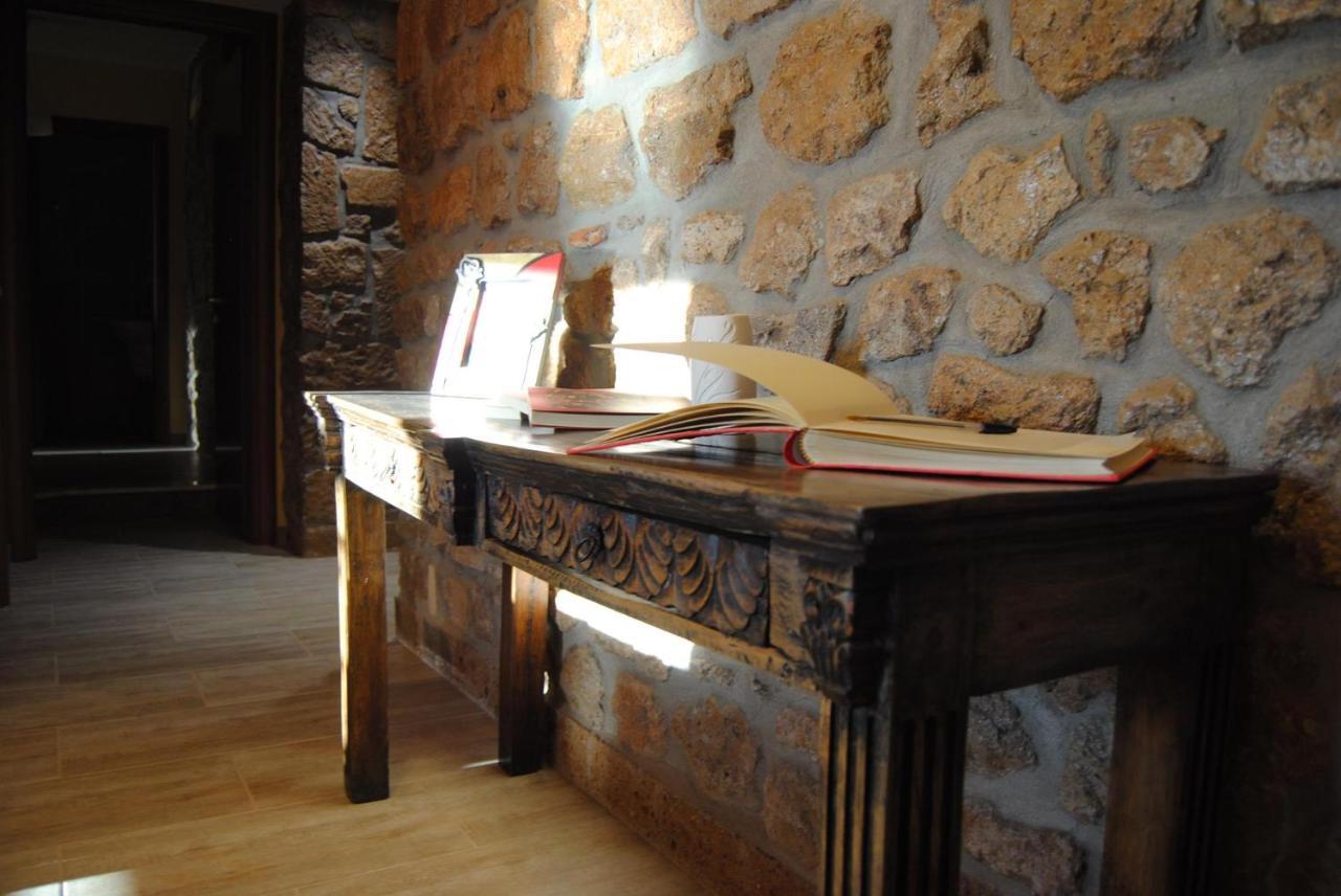 La Terrazza Su Roma Bed and Breakfast Zagarolo Εξωτερικό φωτογραφία