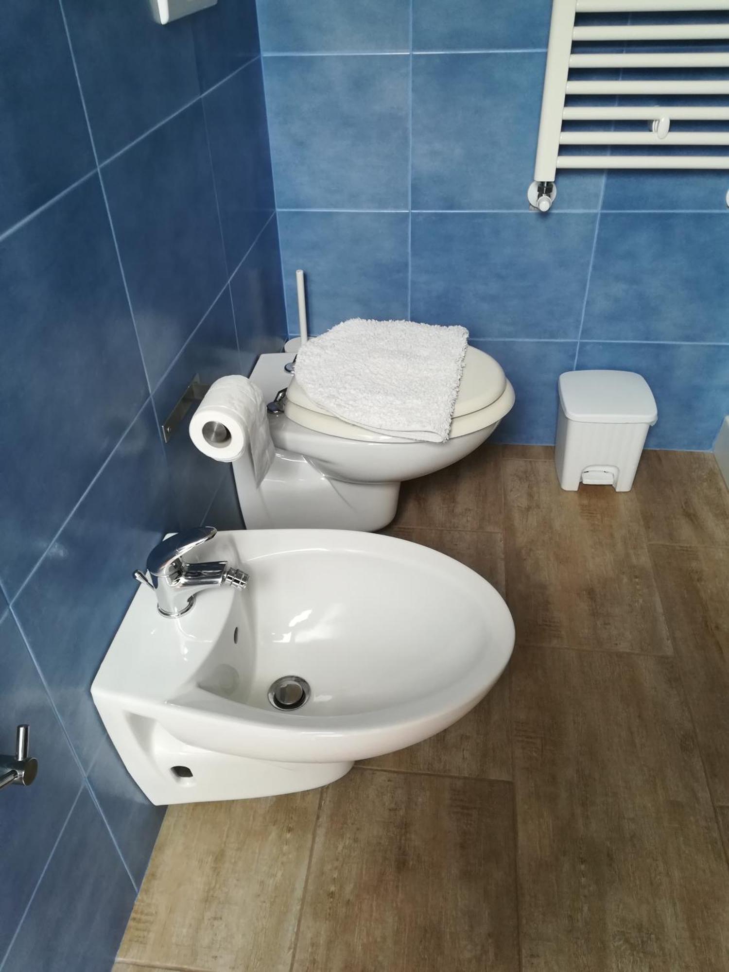 La Terrazza Su Roma Bed and Breakfast Zagarolo Εξωτερικό φωτογραφία