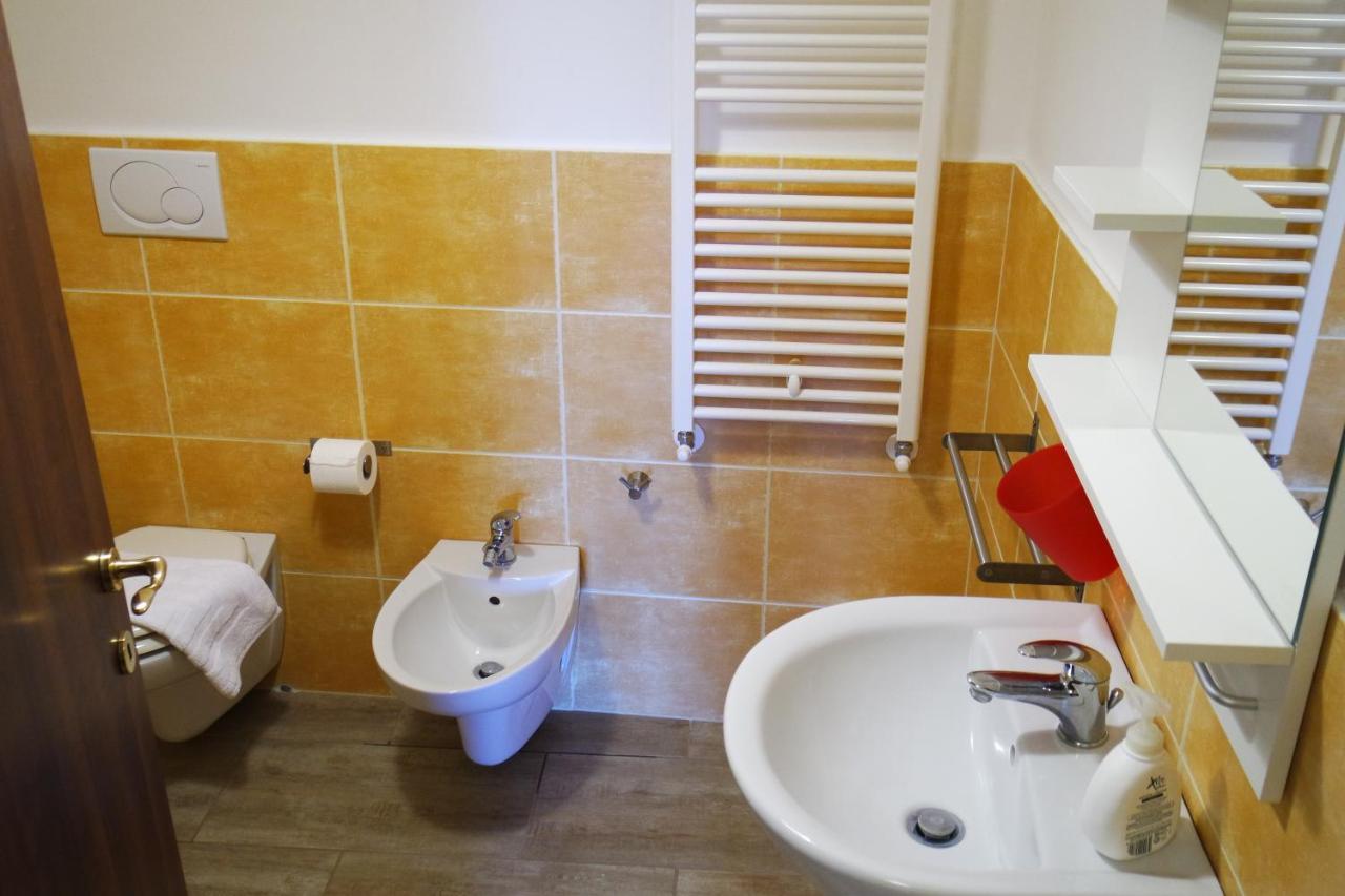 La Terrazza Su Roma Bed and Breakfast Zagarolo Εξωτερικό φωτογραφία