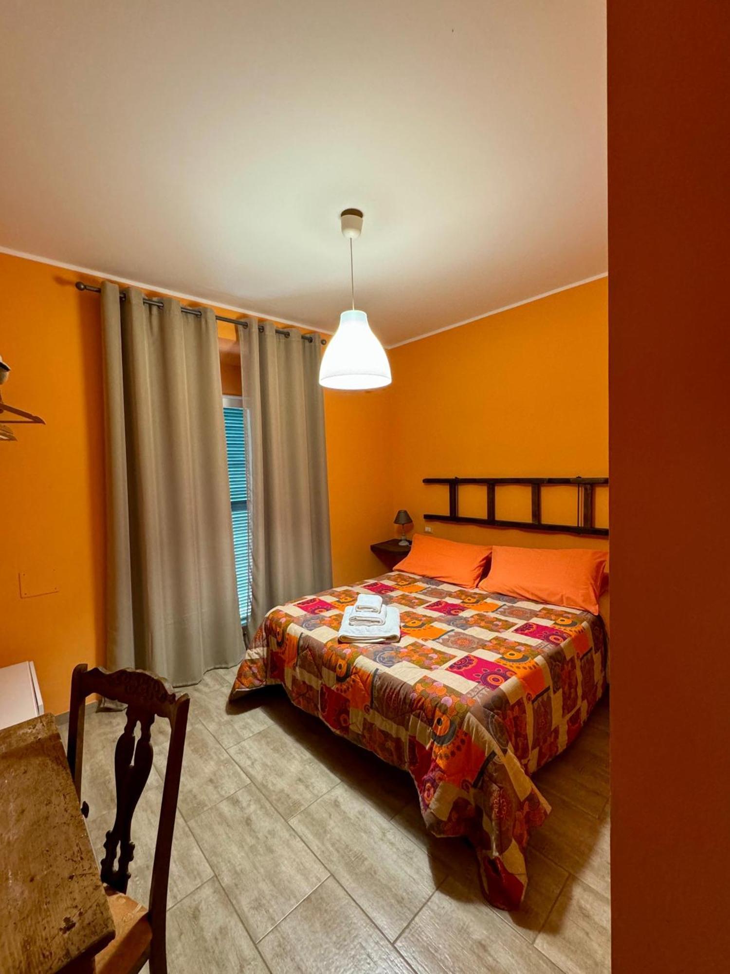 La Terrazza Su Roma Bed and Breakfast Zagarolo Εξωτερικό φωτογραφία