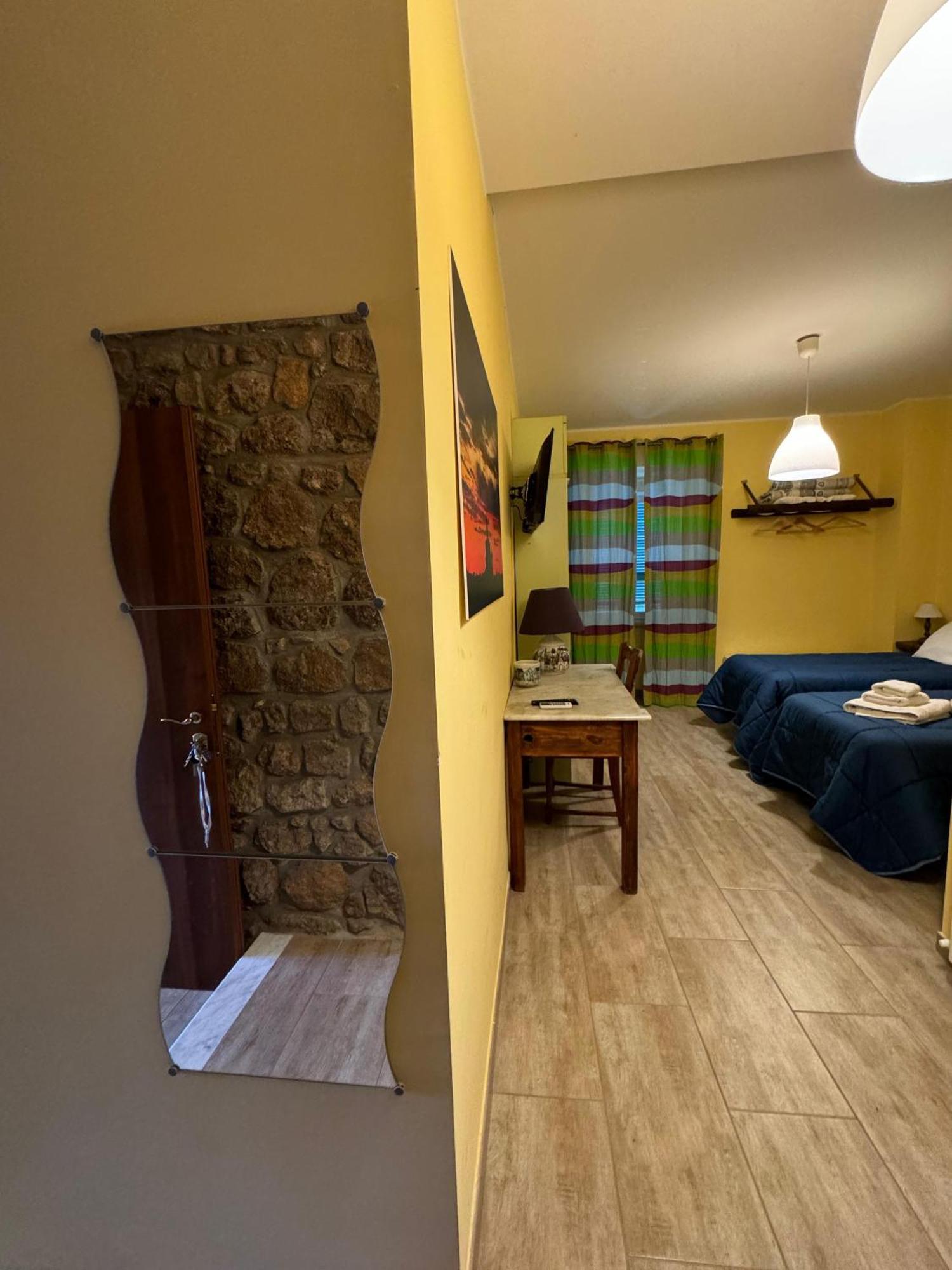 La Terrazza Su Roma Bed and Breakfast Zagarolo Εξωτερικό φωτογραφία
