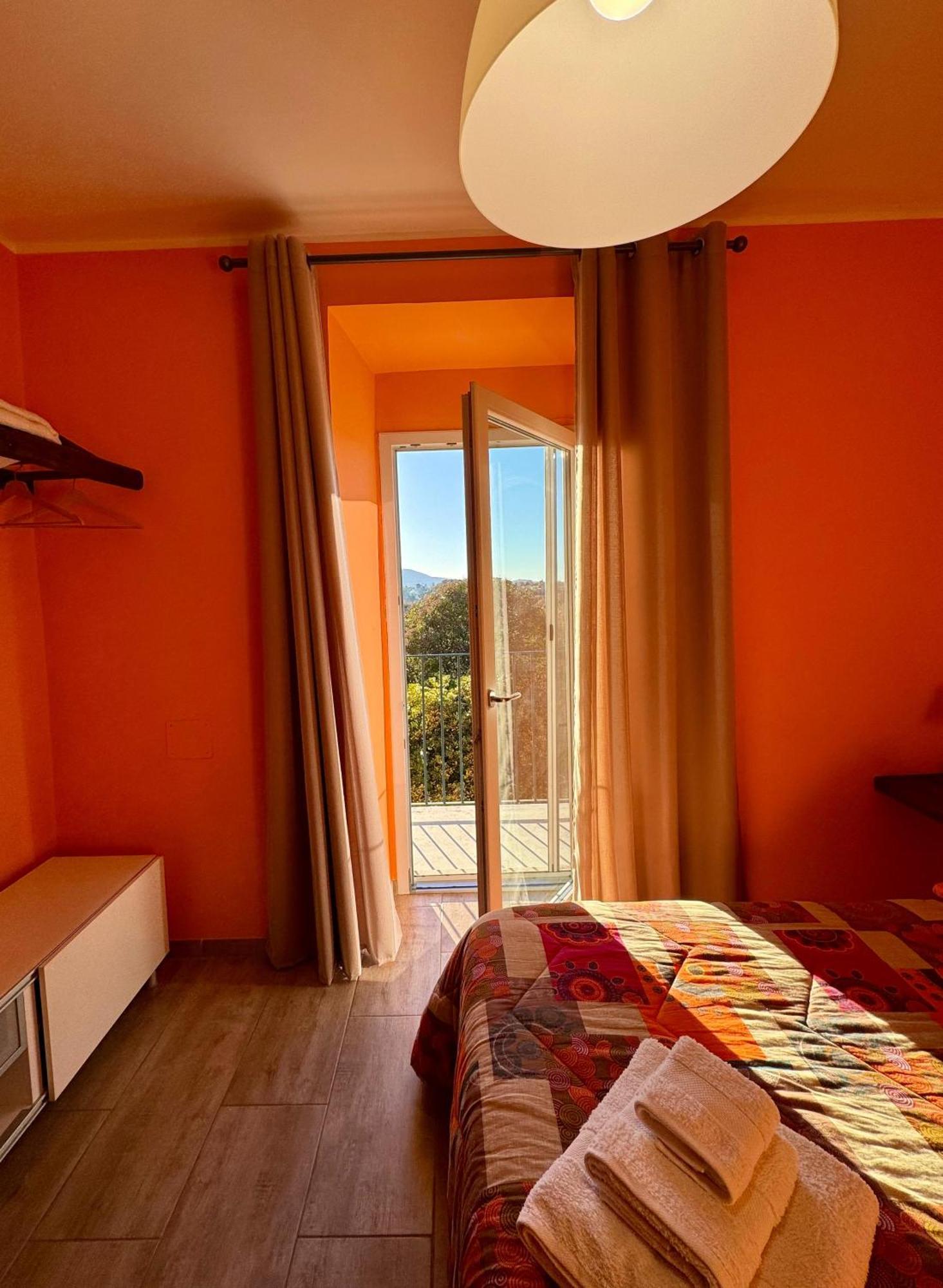 La Terrazza Su Roma Bed and Breakfast Zagarolo Εξωτερικό φωτογραφία