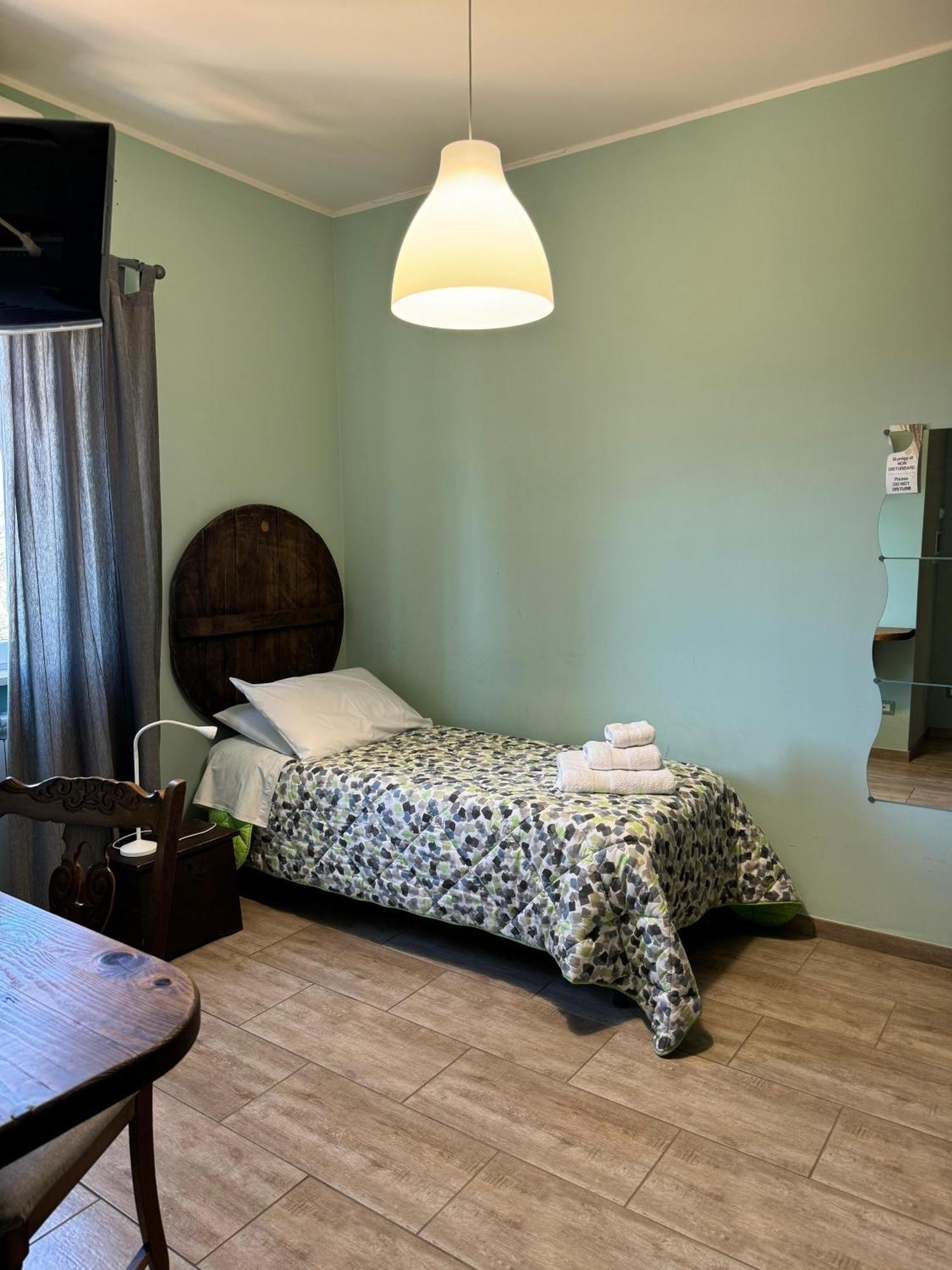 La Terrazza Su Roma Bed and Breakfast Zagarolo Εξωτερικό φωτογραφία